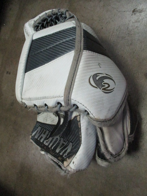 Used Vaughn Velocity 7000 Sr. Goalie Glove