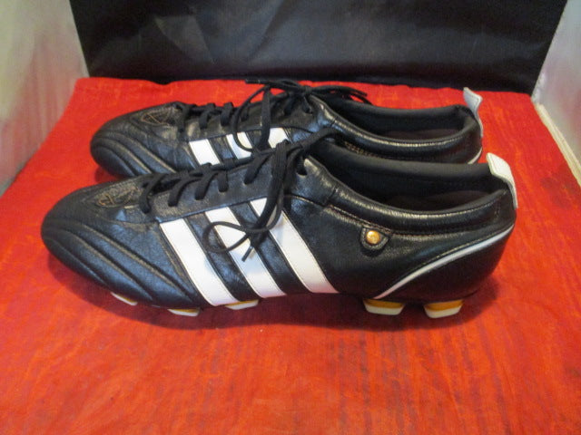 Load image into Gallery viewer, Used Adidas Adipure 1 Soccer Cleats Adult Size 13
