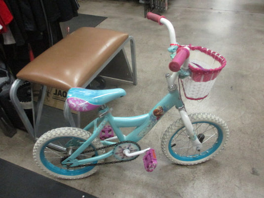 Used Huffy Frozen 14