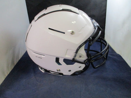 New Schutt 2024  F7 VTD Collegiate Football Helmet Molded White Size Small
