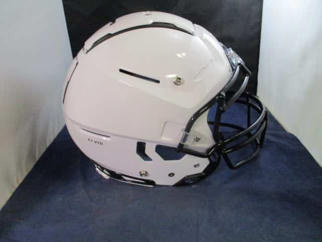 Load image into Gallery viewer, New Schutt 2024  F7 VTD Collegiate Football Helmet Molded White Size XL+
