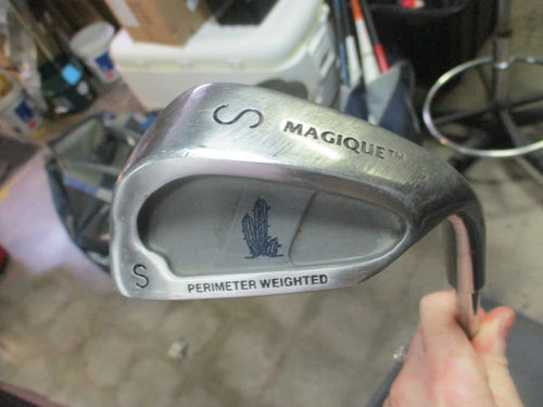 Used Magique Perimeter Weighted Sand Wedge