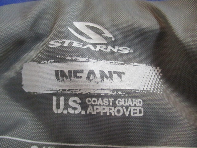 Load image into Gallery viewer, Used Stearns Life Jacket Youth Size Infant
