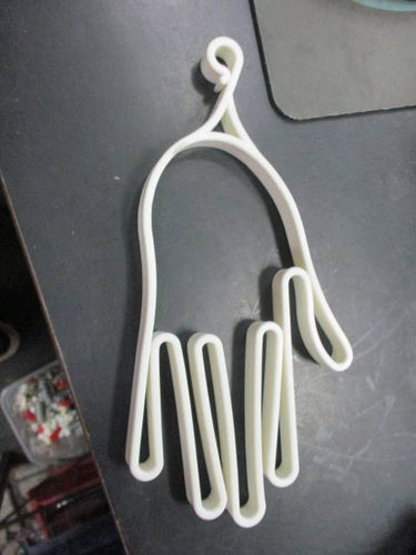 Used Golf Glove Holder Shaper