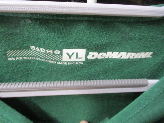 Used Demarini Warm-Up Shirt Longsleeve Size Youth Large