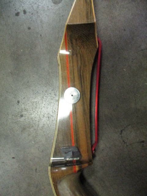 Used Hoyt Pro Special 66" AMO 25x