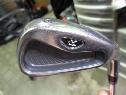 Used Taylormade R7 XD 5 Iron