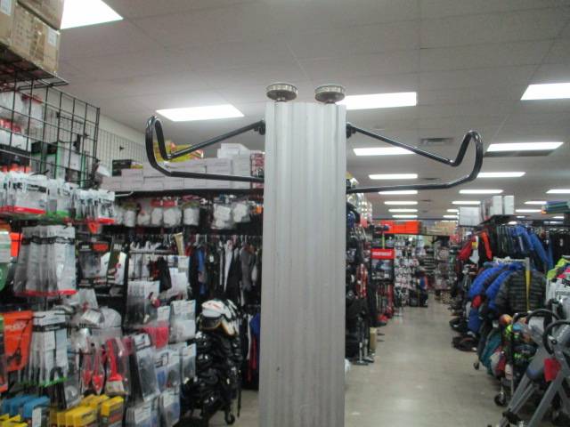 Load image into Gallery viewer, Used Pressure Mounted Single Bike Storage Rack
