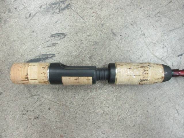 Load image into Gallery viewer, Used Berkley Cherrywood Graphite 6&#39;6&quot; Fishing Rod
