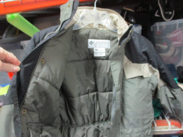 Load image into Gallery viewer, Used Columbia Double Whammy Kids Snow Jacket Size 8

