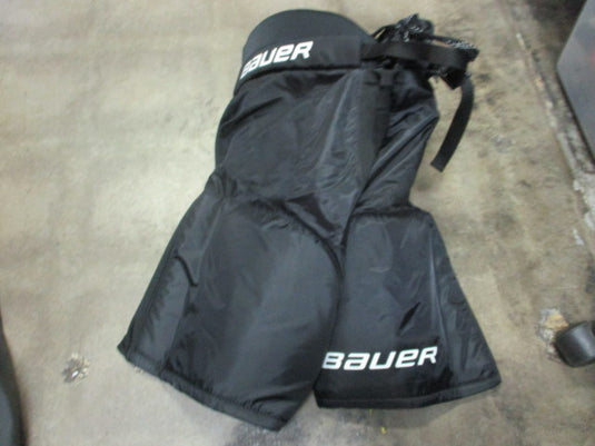 Used Bauer NSX Hockey Breezers Size Junior Large