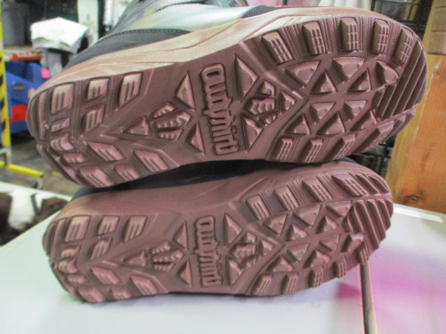 Load image into Gallery viewer, Used ThirtyTwo Lashed Double BOA Snowboard Boots Size 7.5
