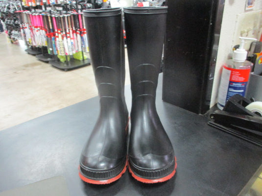 Used Rain Boots Size 5