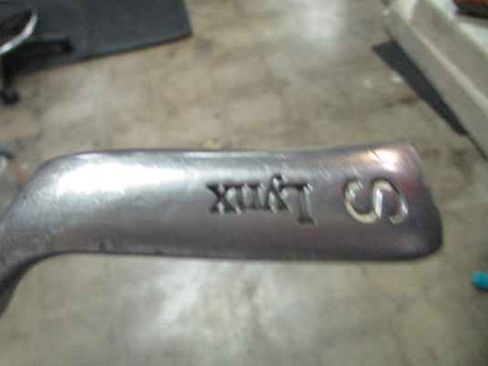 Used Lynx Parallax Sand Wedge