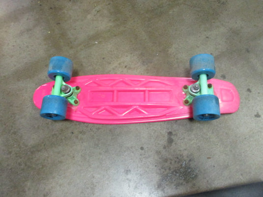 Used Maui and Sons Mini Skateboard