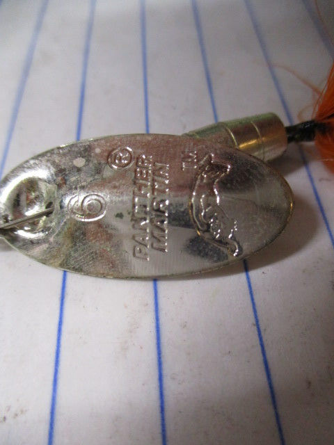 Used Panther Martin 6 Deluxe Dressed Spinning Lure