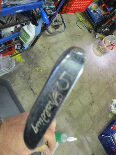 Vintage Spalding Autograph 5 Iron