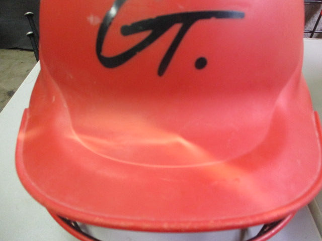 Load image into Gallery viewer, Used Rip-It GT Batting Helmet w/ Mask Size M/L 6 1/2 - 7 3/8
