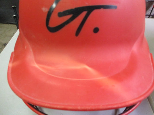 Used Rip-It GT Batting Helmet w/ Mask Size M/L 6 1/2 - 7 3/8