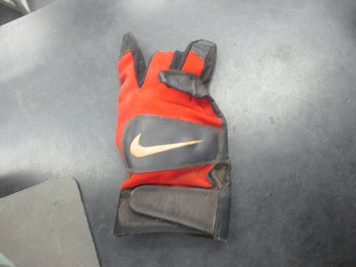 Used Nike Single Batting Glove