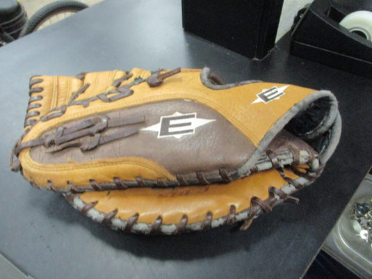 Used Easton Stealth Travel Ball Steer Hide 1st Baseman's Glove - Lefty