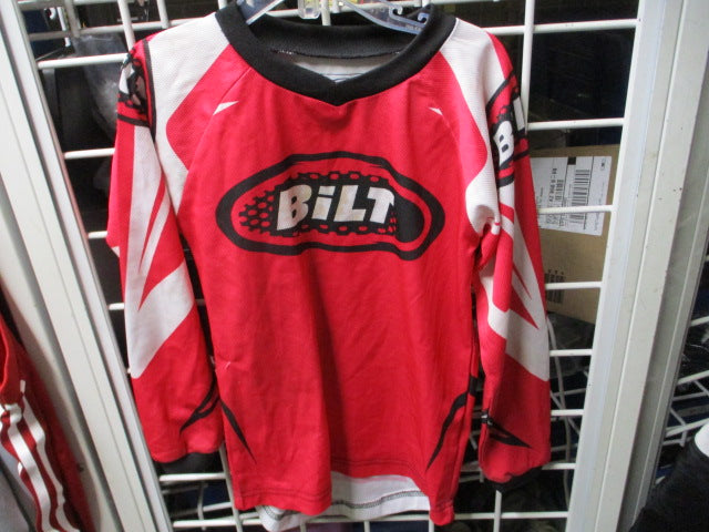 Load image into Gallery viewer, Used Bilt MX Jersey Size Youth Small
