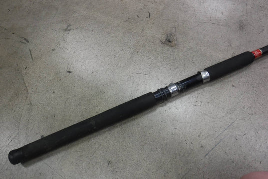 Used Silstar Triple 9 Graphite Composite 9' 2 Piece Fishing Rod