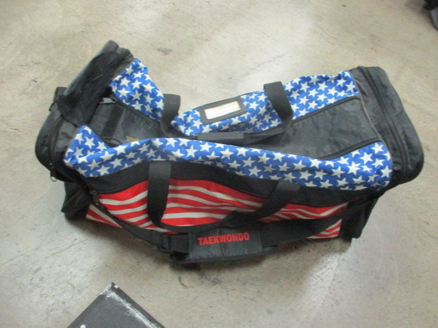 Load image into Gallery viewer, Used Sang Moo SA Taekowndo Duffle Bag
