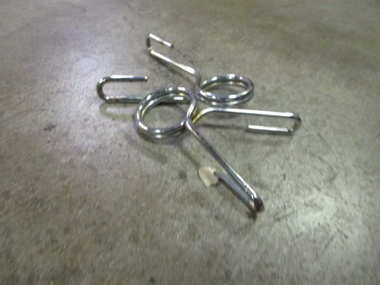 Used Standard Spring Collar Set
