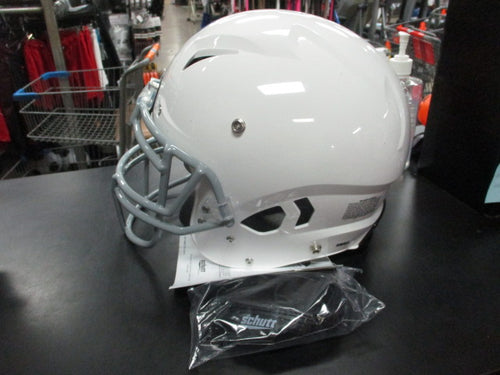 New Schutt 2024 Vengeance A 11 2.0 White Football Helmet Youth Size 2XS