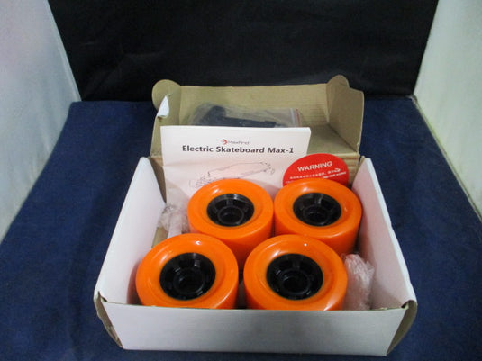 Maxfind Electric Skateboard Max-1 Wheels - 4 wheels