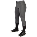 New Champro Tournament Softball Pants Size Youth Small - Graphite