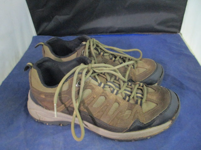 Load image into Gallery viewer, Used Denali Hiking Shoes Adult Size 7.5
