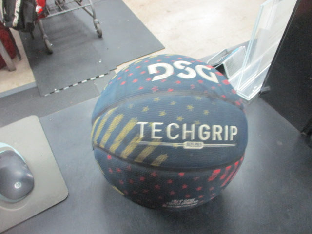 Load image into Gallery viewer, Used DSG Techgrip 29.5 Official SIze Basketball
