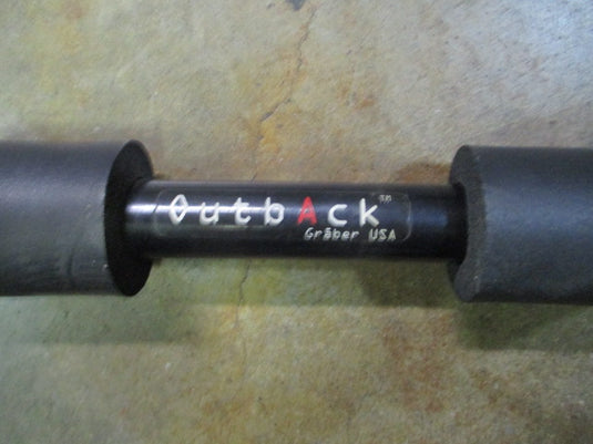 Used Outback Graber USA 2 Bike Trunk Rack – cssportinggoods