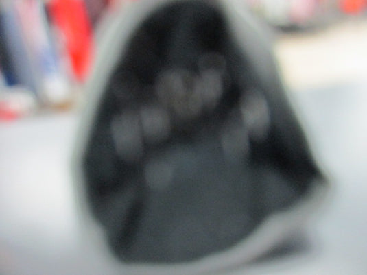 Used Black / Grey Knit Hat