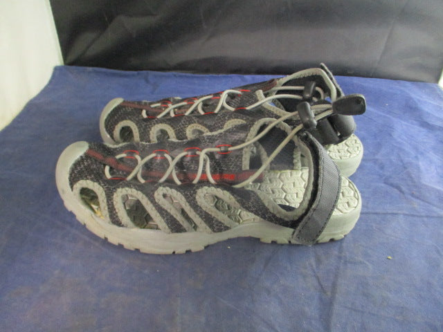 Load image into Gallery viewer, Used Northside Sandal Shoes Youth Size 3
