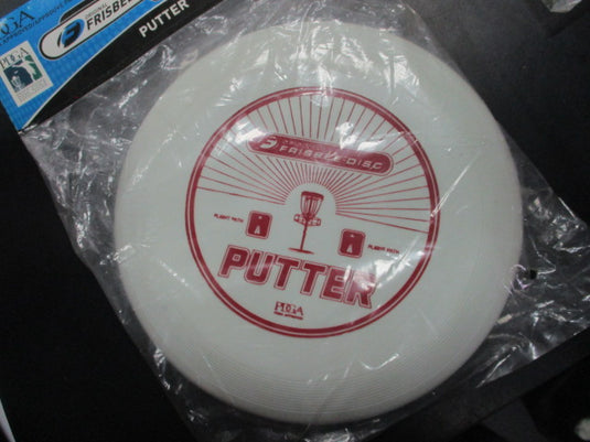 Original Frisbee Disc 2006 PDGA Disc Golf Putter 171g WHAM-O New RARE