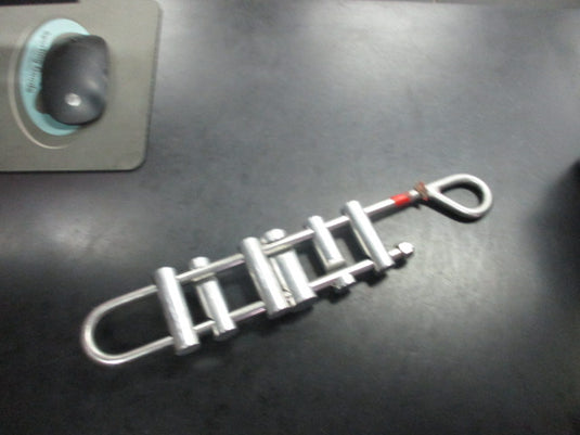 Smc Rappelling Rack Used SMC Rescue Rack 6 Bar Rappel Rack – cssportinggoods