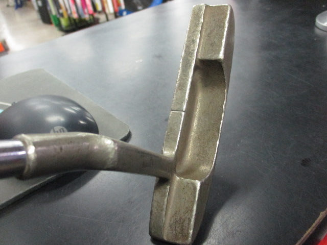 Load image into Gallery viewer, Used Golf Works Silver Bronze TR 36&quot; RH Putter w/ Golf Pride
