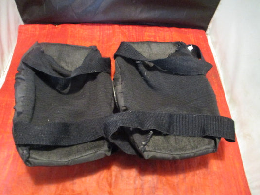Used Rollerblade Knee Pads Adult Size Small