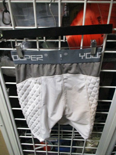Used Youper Sliding Shorts Size Youth - No Cup