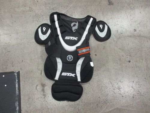 Used STX Lacrosse Goalie Chest Protector