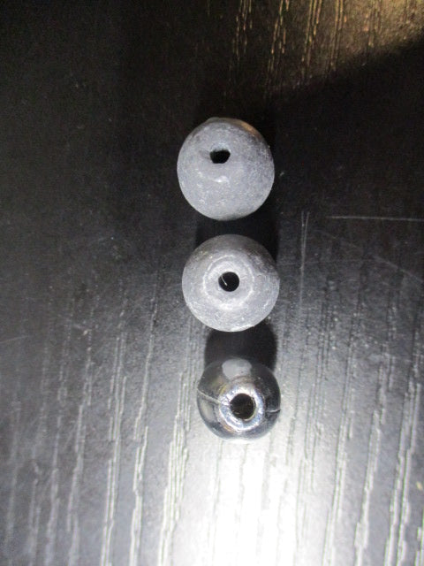 Used Fishing Weights - 2.5 oz