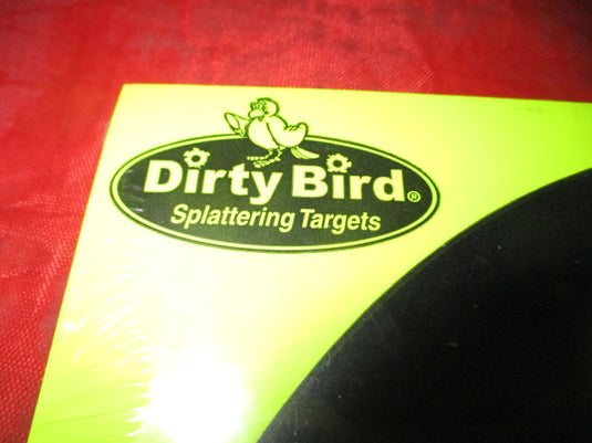 Dirty Bird Splattering Targets 8-8" (20 cm)