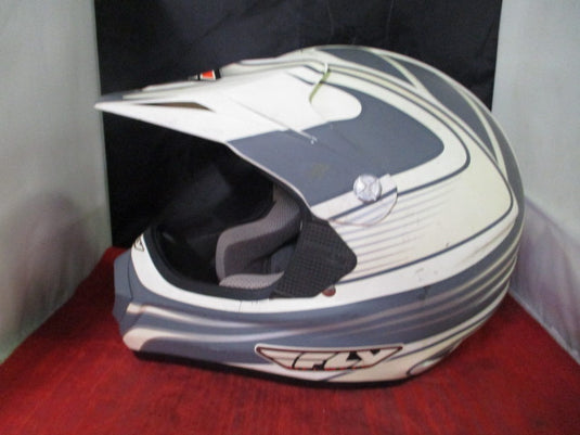 Used Fly M2005 Motorcross Helmet Size Small