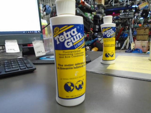 Tetra Gun Lubricant 8 oz