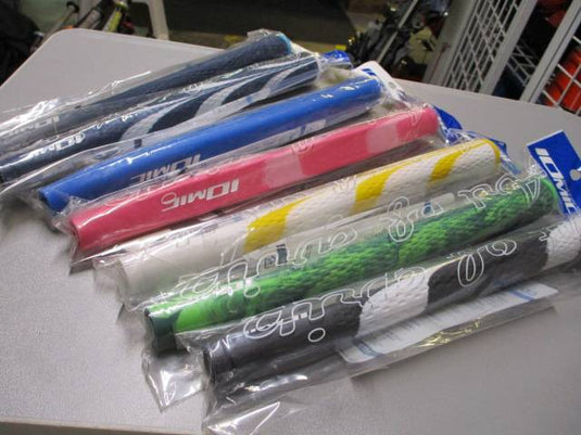 Iomic Golf Grip Assorted Colors-1 QTY