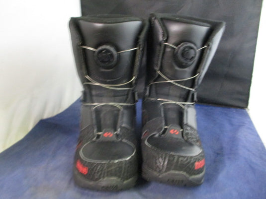 Used ThirtyTwo Kids BOA Snowboard Boots Size 5