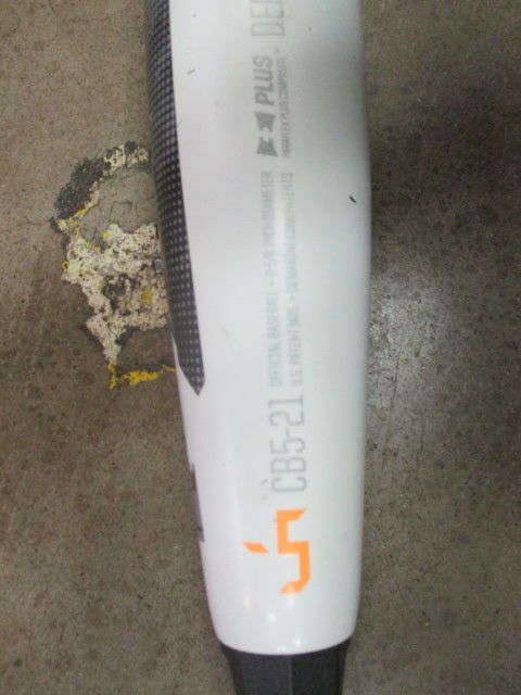 Used Demarini CF (-5) 31" USSSA Baseball Bat